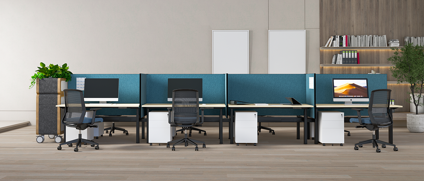 Slimline Furniture: The Quiet Power of Less in the Workplace