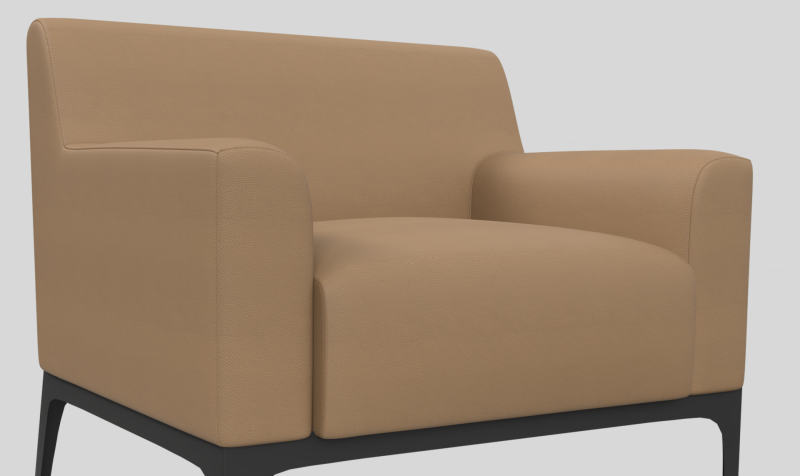 commercial soft seating