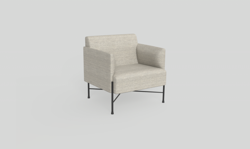 commercial soft seating