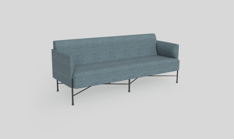 commercial soft seating