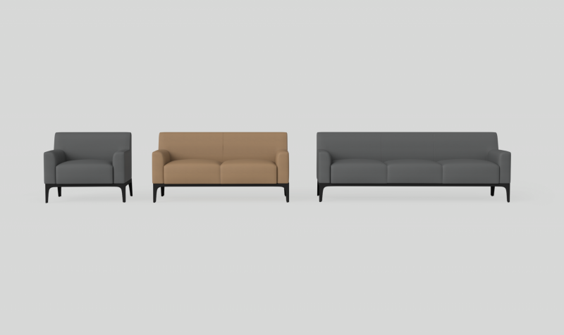 commercial soft seating