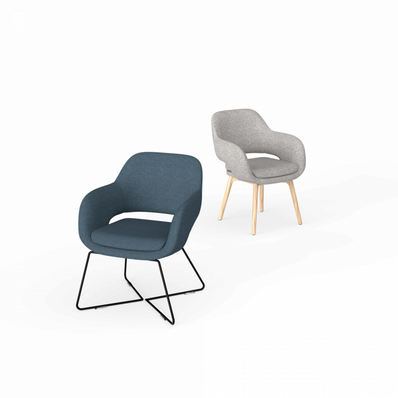 commercial soft seating