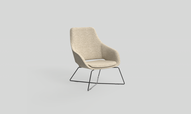 commercial soft seating