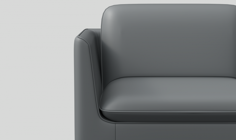 commercial soft seating