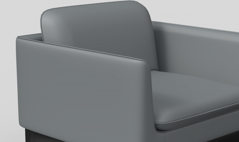 commercial soft seating