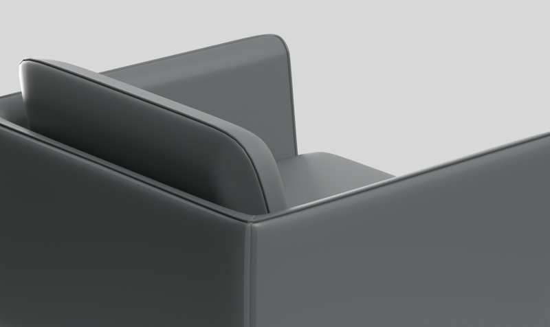 commercial soft seating