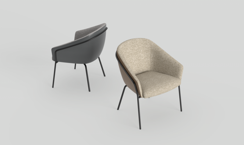 commercial soft seating