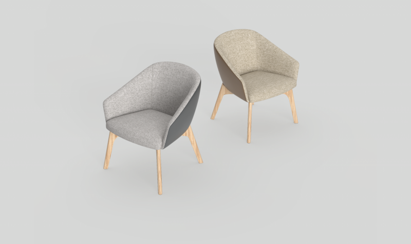 commercial soft seating
