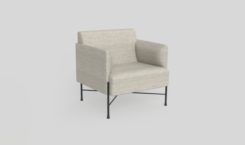 commercial soft seating