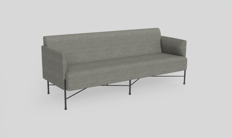 commercial soft seating