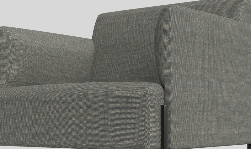 commercial soft seating