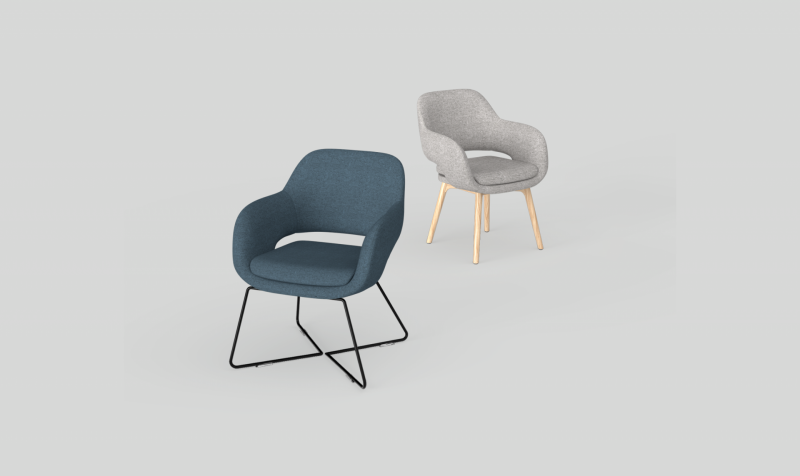 commercial soft seating