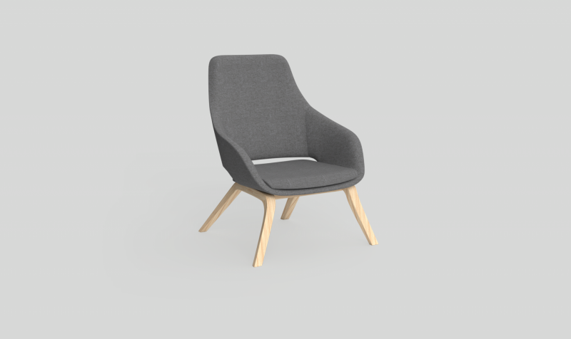 commercial soft seating