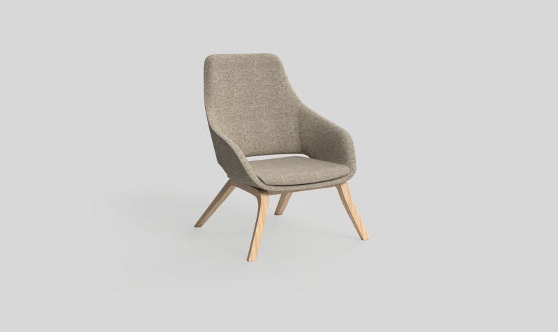 commercial soft seating