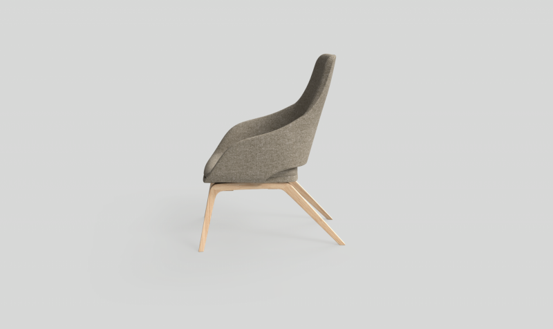 commercial soft seating