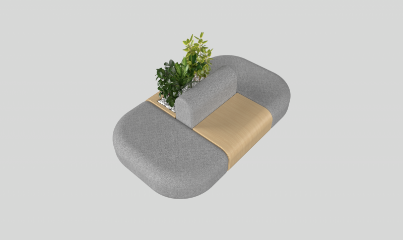 commercial soft seating