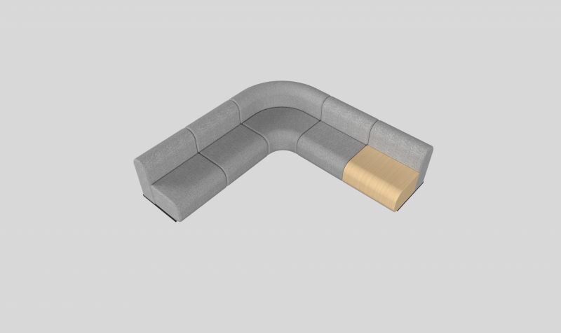 commercial soft seating