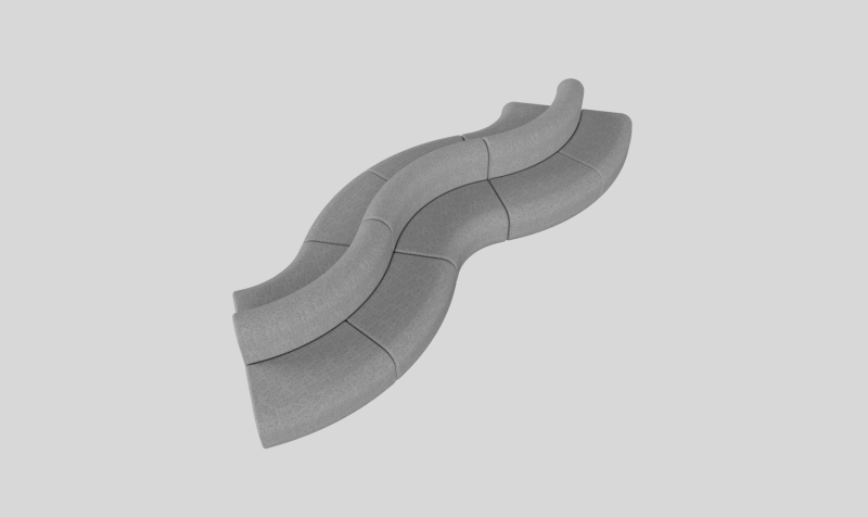 commercial soft seating