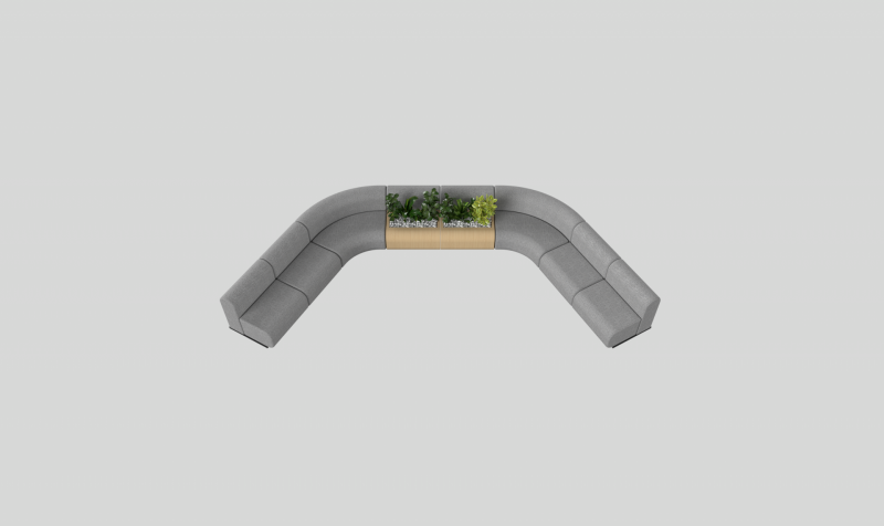 commercial soft seating