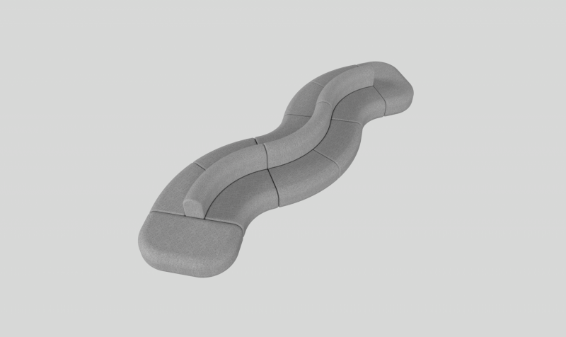 commercial soft seating