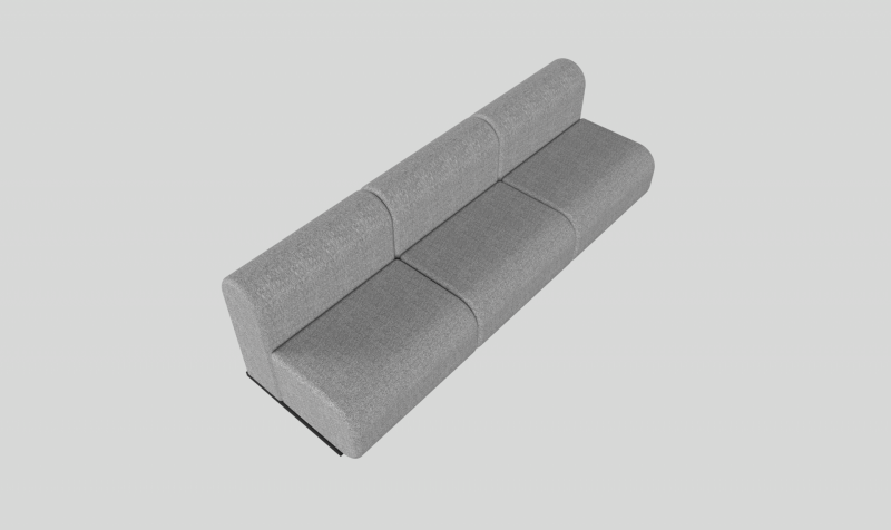 commercial soft seating