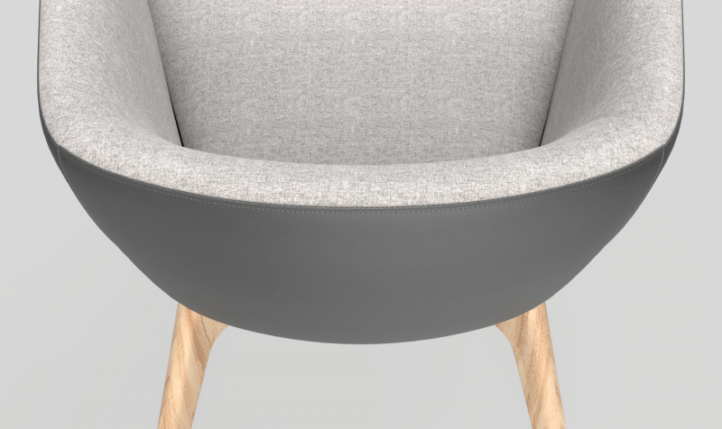 commercial soft seating