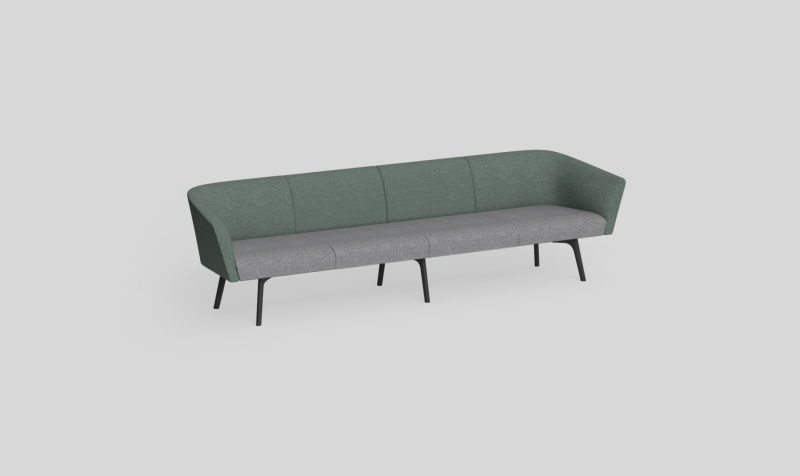 commercial soft seating