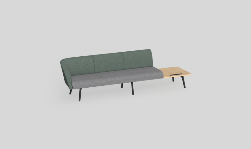 commercial soft seating