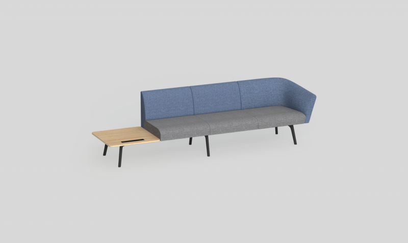 commercial soft seating