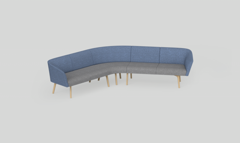 commercial soft seating