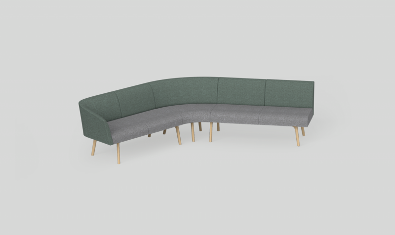 commercial soft seating