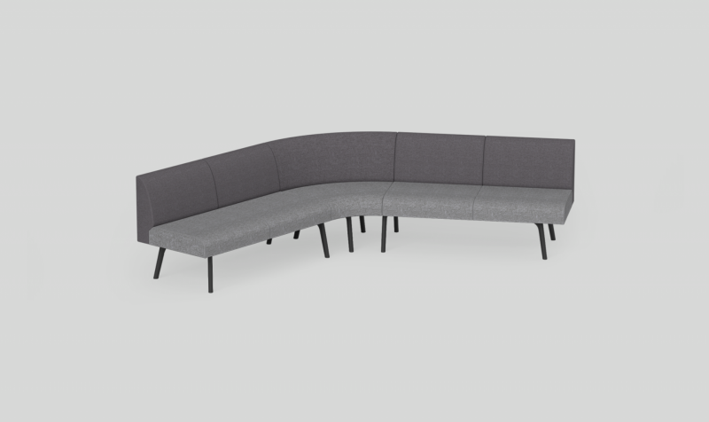commercial soft seating