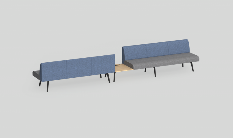 commercial soft seating
