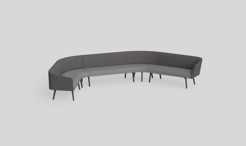 commercial soft seating