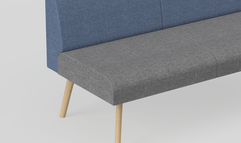 commercial soft seating