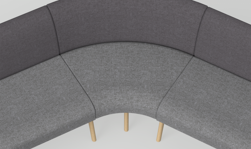 commercial soft seating
