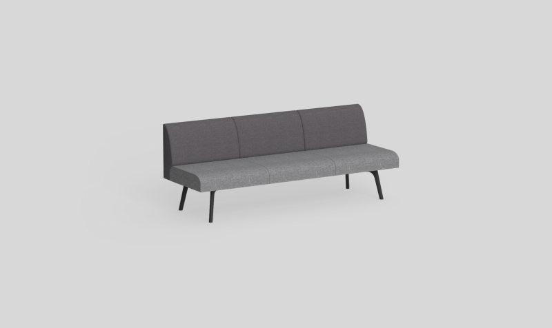 commercial soft seating