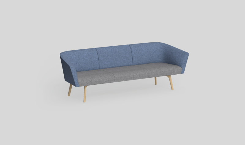 commercial soft seating