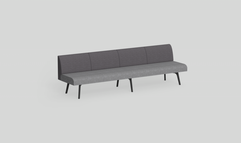 commercial soft seating