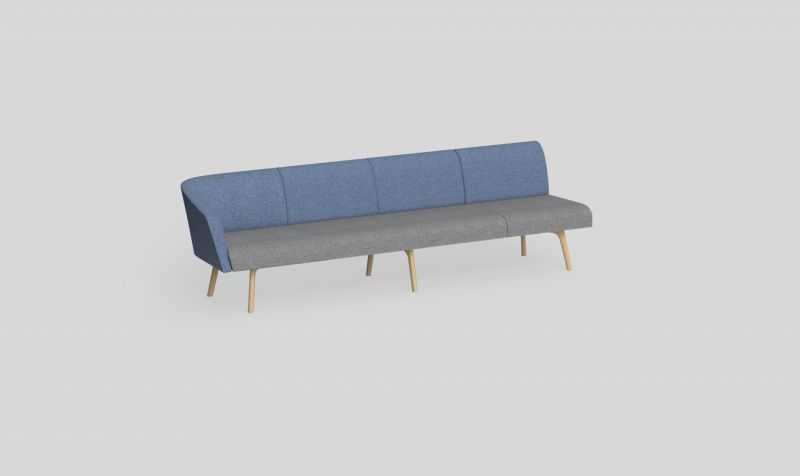 commercial soft seating
