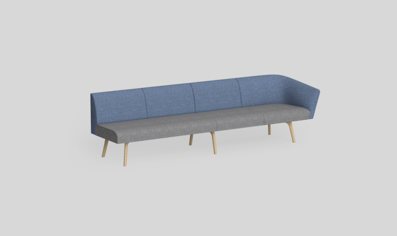 commercial soft seating