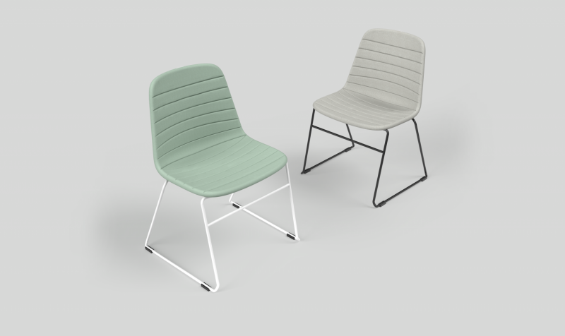commercial soft seating