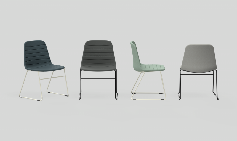 commercial soft seating