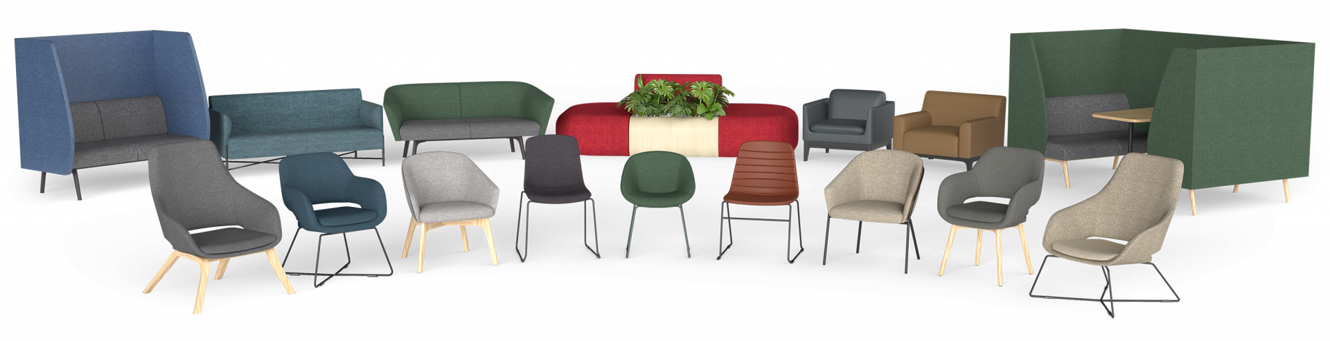 Soft Seating Collections