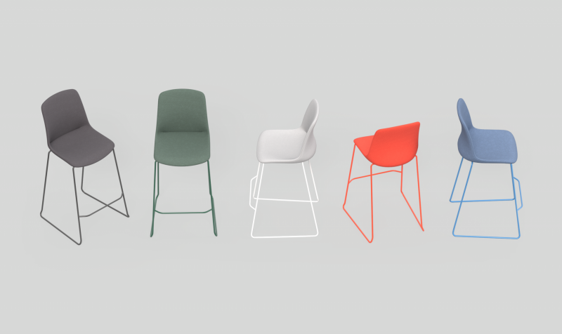 commercial soft seating
