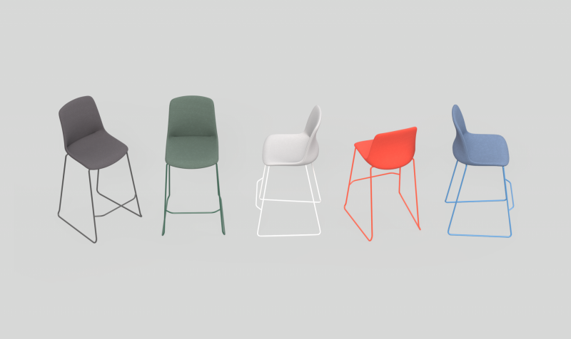 commercial soft seating