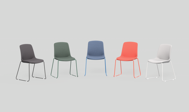 commercial soft seating