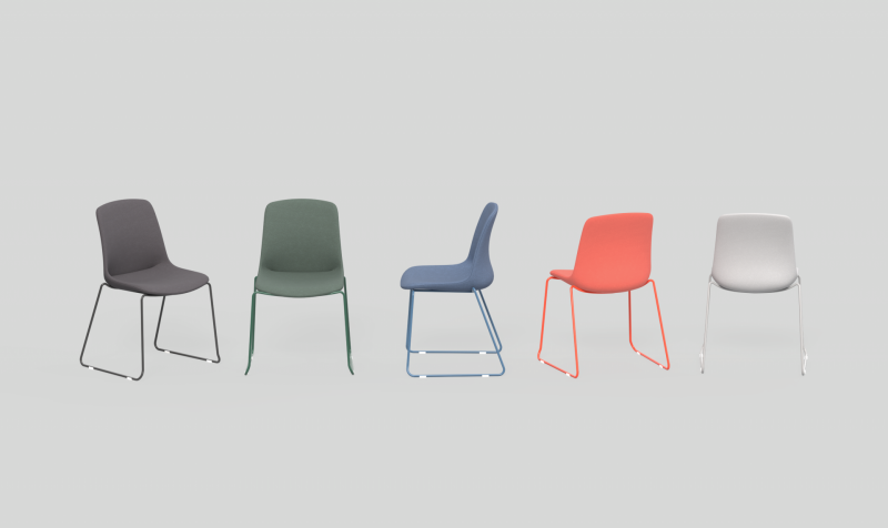 commercial soft seating