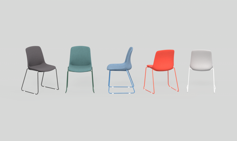 commercial soft seating