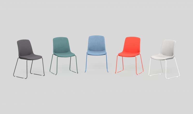 commercial soft seating